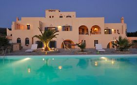 Parian Holiday Villas