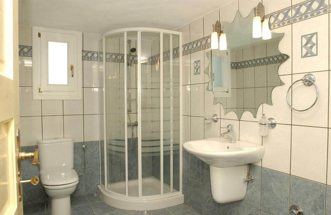 Parian Holiday Villas Pounda Extérieur photo