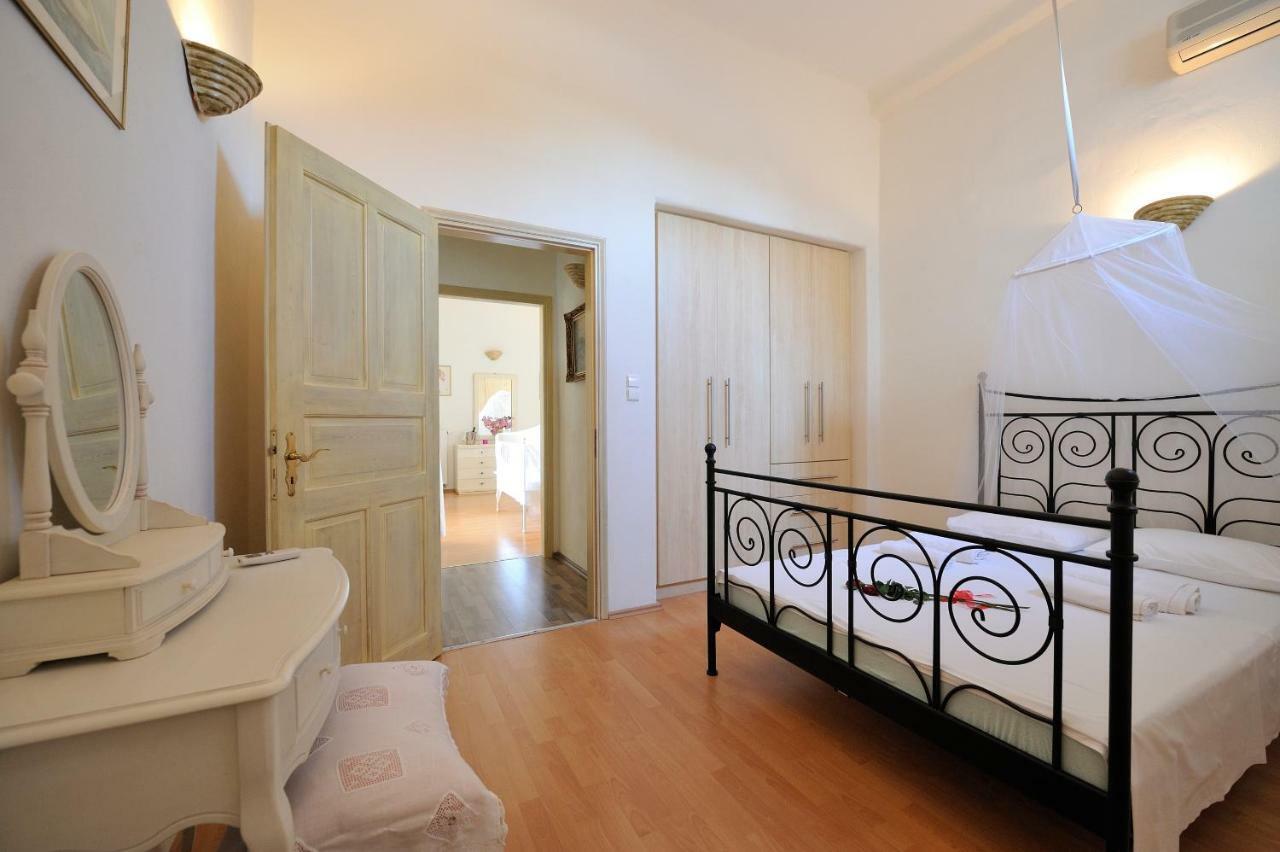 Parian Holiday Villas Pounda Extérieur photo