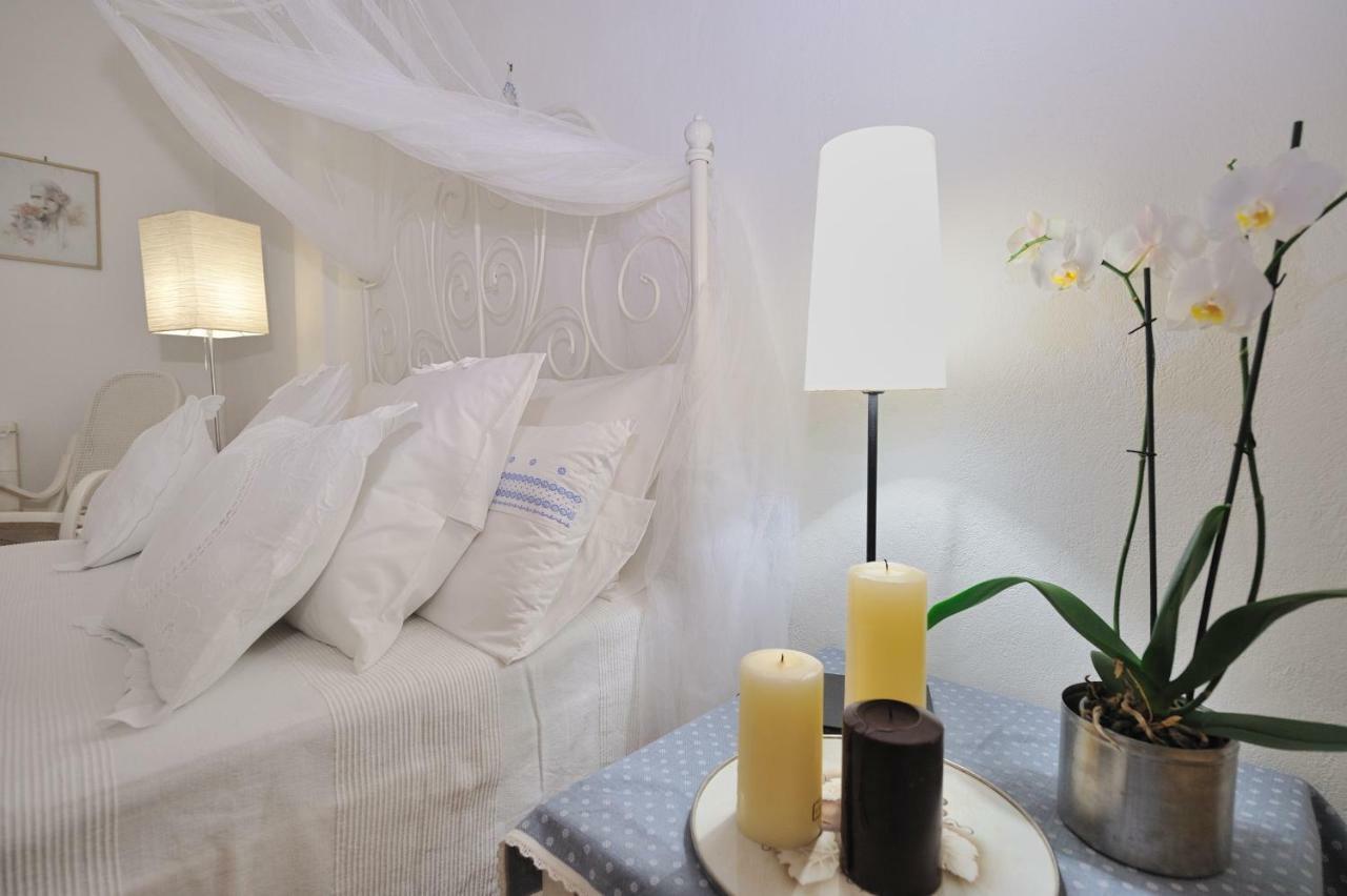 Parian Holiday Villas Pounda Extérieur photo