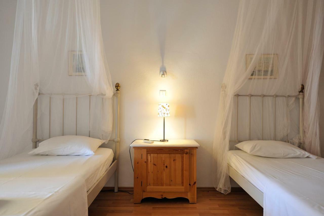 Parian Holiday Villas Pounda Extérieur photo