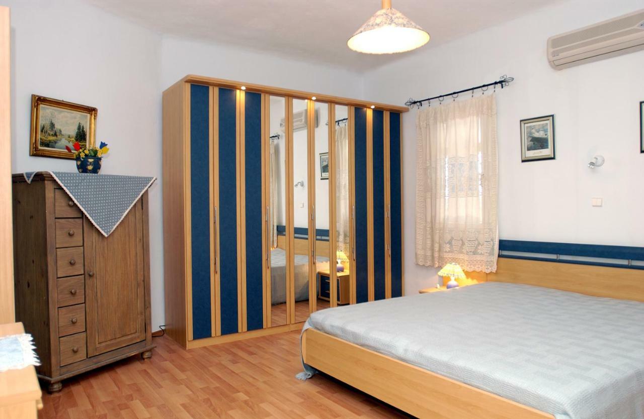 Parian Holiday Villas Pounda Extérieur photo